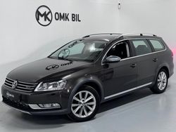 Mörkbrun Begagnad 2014 VW Passat Alltrack Kombi | 82 800 kr (Marknadspris)