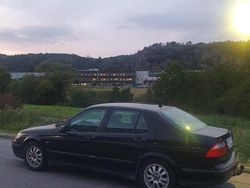 Svart Begagnad 2004 Saab 9-5 Linear Sedan | 15 900 kr (Bra pris)