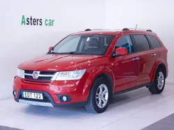 Röd Begagnad 2013 Fiat Freemont SUV | 69 900 kr (Marknadspris)