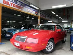 Flerfärgad Begagnad 1991 Chrysler Le Baron Cab | 59 999 kr