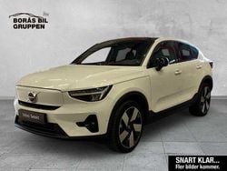 Vit Begagnad 2023 Volvo C40 Ultimate SUV | 379 000 kr