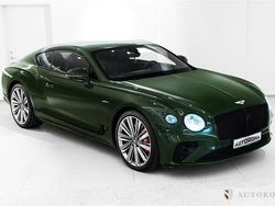 Grön Begagnad 2021 Bentley Continental GT Sportkupé | 2 495 000 kr