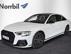 Svart Begagnad 2023 Audi A8 Design Sedan | 1 249 000 kr