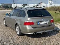 Brun Begagnad 2008 BMW 520 Kombi | 52 900 kr (Marknadspris)