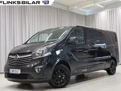 Svart (svart metallic) Begagnad 2019 Opel Vivaro Van | 149 900 kr (Bra pris)