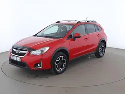 Röd Begagnad 2016 Subaru XV SUV | 154 000 kr (Bra pris)