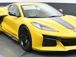 Ny 2025 Chevrolet Corvette Cab | 1 999 000 kr