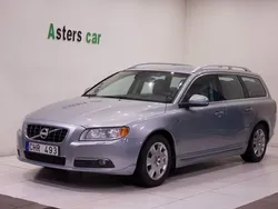 Silver Begagnad 2012 Volvo V70 Ocean Race Kombi | 105 000 kr (Marknadspris)