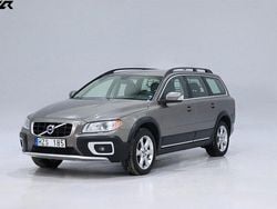 Grå Begagnad 2008 Volvo XC70 Summum Kombi | 109 900 kr (Bra pris)