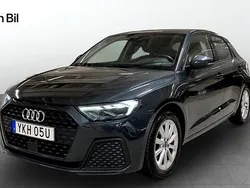Grå Begagnad 2023 Audi A1 Sportback Proline Halvkombi | 234 000 kr (Marknadspris)