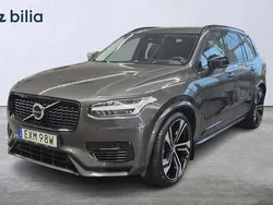Grå Begagnad 2024 Volvo XC90 Ultimate SUV | 759 900 kr (Bra pris)