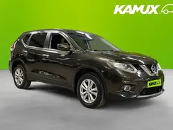 Grön Begagnad 2014 Nissan X-Trail SUV | 124 800 kr (Marknadspris)