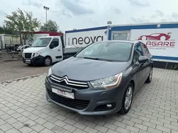 Grå Begagnad 2011 Citroën C4 Halvkombi | 47 900 kr (Marknadspris)