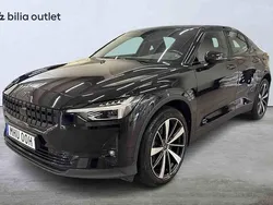 Svart Begagnad 2022 Polestar 2 Pilot Sedan | 299 900 kr (Marknadspris)