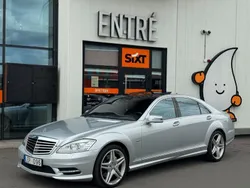 Silver Begagnad 2010 Mercedes S350 AMG Sedan | 339 000 kr