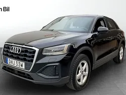 Brilliantsvart Begagnad 2022 Audi Q2 Proline SUV | 184 000 kr (Bra pris)