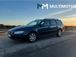 Blå Begagnad 2009 Volvo V70 Kinetic Kombi | 84 900 kr (Lite dyr)