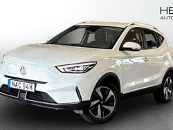 Vit (white) Begagnad 2022 MG ZS Comfort Sedan | 239 900 kr (Marknadspris)