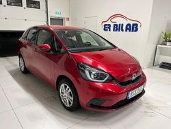 Röd Begagnad 2022 Honda Jazz Halvkombi | 192 900 kr (Superpris)