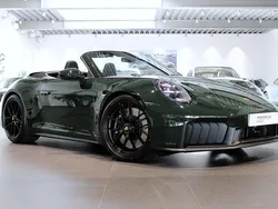 Okänd Ny 2025 Porsche 911 Carrera GTS Cab | 2 375 000 kr