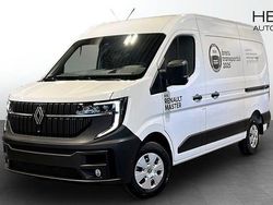 Vit (white) Ny 2025 Renault Master Van | 537 375 kr (Lite dyr)