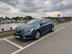 Blå Begagnad 2018 Renault Mégane IV Halvkombi | 104 999 kr (Marknadspris)