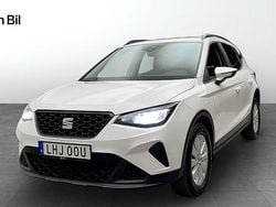 Candy white Begagnad 2022 Seat Arona Style SUV | 187 900 kr (Marknadspris)