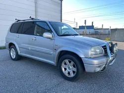 Silver Begagnad 2002 Suzuki Grand Vitara SUV | 24 500 kr (Superpris)
