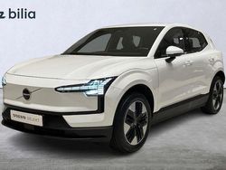 Vit Begagnad 2024 Volvo EX30 Core SUV | 339 900 kr