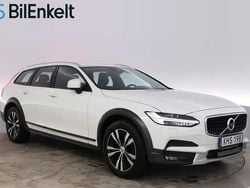 Vit Begagnad 2020 Volvo V90 CC Kombi | 279 900 kr (Bra pris)