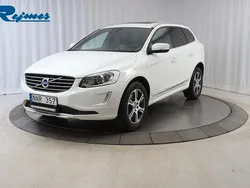 Vit Begagnad 2013 Volvo XC60 Business Edition SUV | 189 800 kr (Marknadspris)
