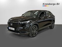 Crystal black pearl Begagnad 2023 Honda HR-V Elegance SUV | 309 500 kr (Marknadspris)