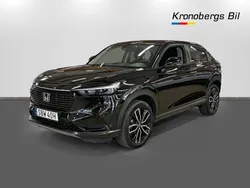 Crystal black pearl Begagnad 2023 Honda HR-V Elegance SUV | 309 500 kr (Marknadspris)