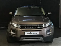 Grå Begagnad 2015 Land Rover Range Rover evoque Pure SUV | 169 900 kr (Marknadspris)