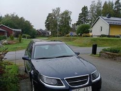 Blå Begagnad 2006 Saab 9-5 Vector Kombi | 22 000 kr (Lite dyr)