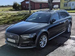 Svart Begagnad 2018 Audi A6 Allroad Kombi | 229 500 kr (Marknadspris)