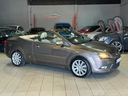 Grå Begagnad 2008 Ford Focus Cabriolet Cab | 59 900 kr