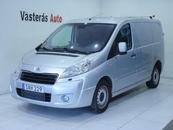 Ljusgrå (grå) Begagnad 2015 Peugeot Expert Van | 75 500 kr (Marknadspris)