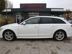 Vit samma som bilen Begagnad 2018 Audi A6 Kombi | 159 900 kr (Marknadspris)