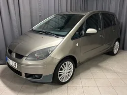 Begagnad 2008 Mitsubishi Colt Halvkombi | 29 900 kr (Lite dyr)
