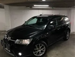 Svart Begagnad 2014 Fiat Freemont SUV | 99 900 kr (Marknadspris)