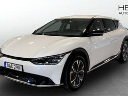 Vit (white) Begagnad 2024 Kia EV6 SUV | 509 900 kr