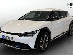 Vit (white) Begagnad 2024 Kia EV6 SUV | 509 900 kr (Marknadspris)