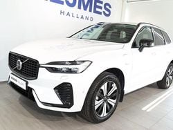 Vit Begagnad 2024 Volvo XC60 Plus SUV | 549 500 kr (Marknadspris)