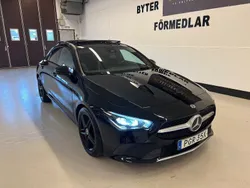Mercedes CLA180