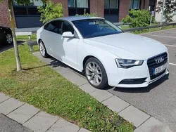 Vit Begagnad 2013 Audi A5 Sportback Comfort Halvkombi | 89 000 kr (Superpris)