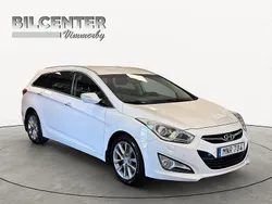 Vit Begagnad 2014 Hyundai i40 Kombi | 69 900 kr (Marknadspris)
