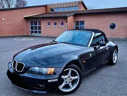 Svart Begagnad 1998 BMW Z3 M Sport Cab | 194 900 kr (Lite dyr)