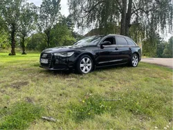 Svart Begagnad 2014 Audi A6 Proline Kombi | 119 900 kr (Bra pris)