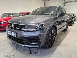 Mörkgrå (grå metallic) Begagnad 2020 VW Tiguan GT SUV | 309 500 kr (Marknadspris)